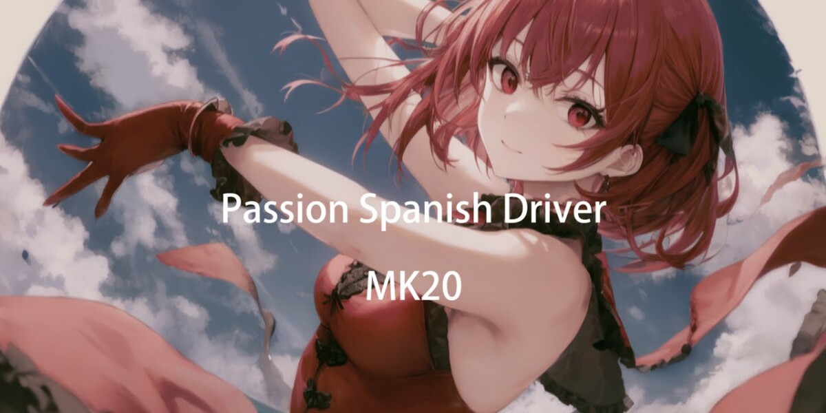 passion spanish driver