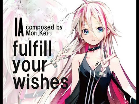 fulfill your wishes