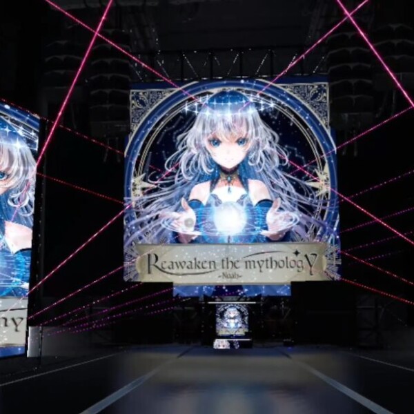 Kyōsuiro – A Next-Generation VR Club World in VRChat