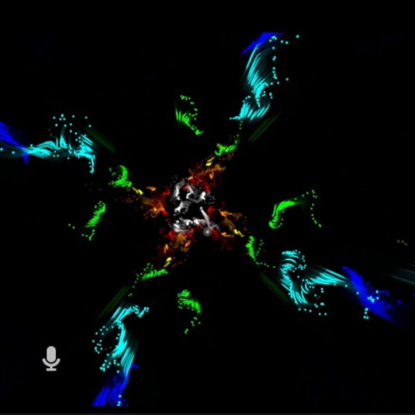 Inspired by Immersive Sound and Light Synchronization in VR
