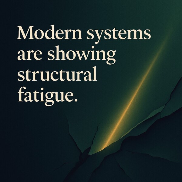 2025/8/28 Cracks in the System: Web3 Beyond Collapse
